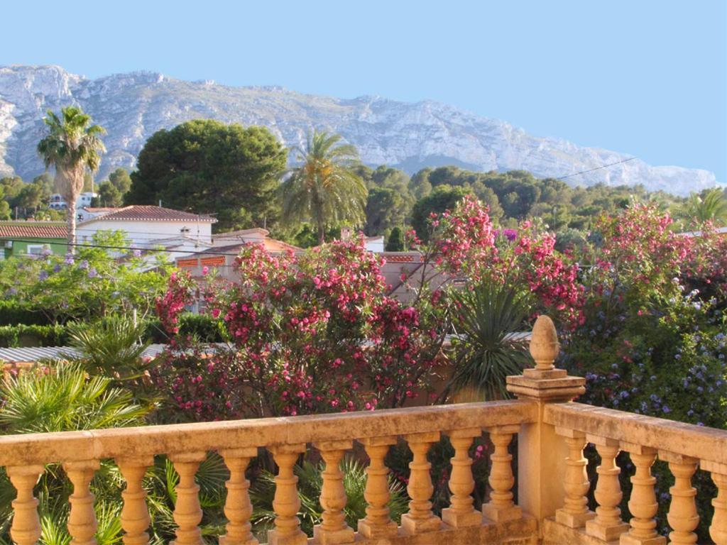 Open Sky Villa Denia Εξωτερικό φωτογραφία